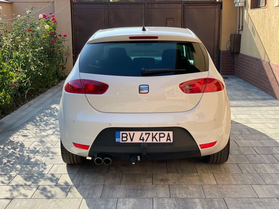 SEAT Leon 2010 — imagine 5