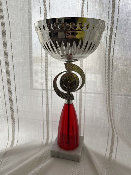 Большой выбор кубков!