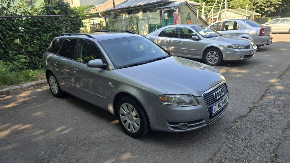 Audi a4 b7 1.9 tdi 116 cp fab 2006