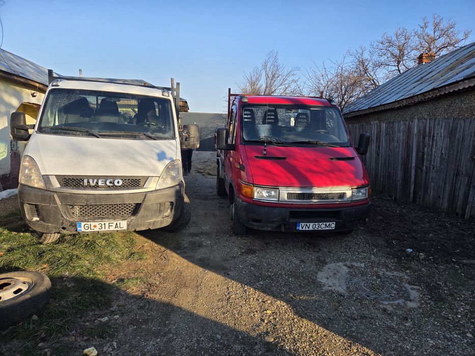 Prestari servicii Excavator  camioneta 3,5 tone