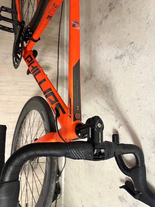 Продам велисопед PHILLIPS шоссейный