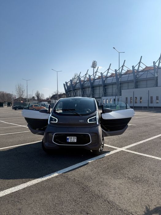 Xev Yoyo permis 16ani B1