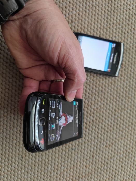 BlackBerry 9800 slide perfect functionale