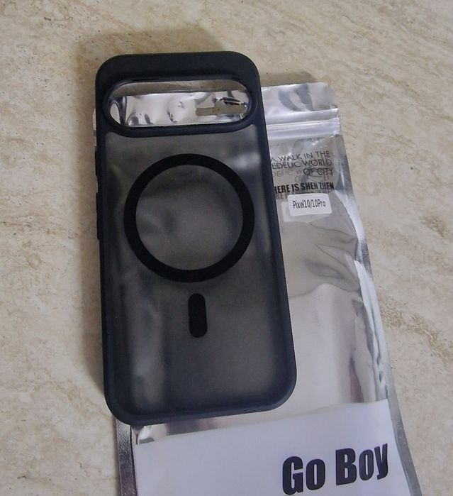 Husă magnetică pentru Google Pixel 10/10 Pro