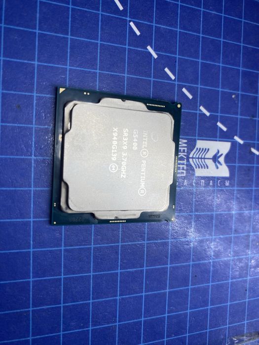 Intel pentium g5400 и i3 2120