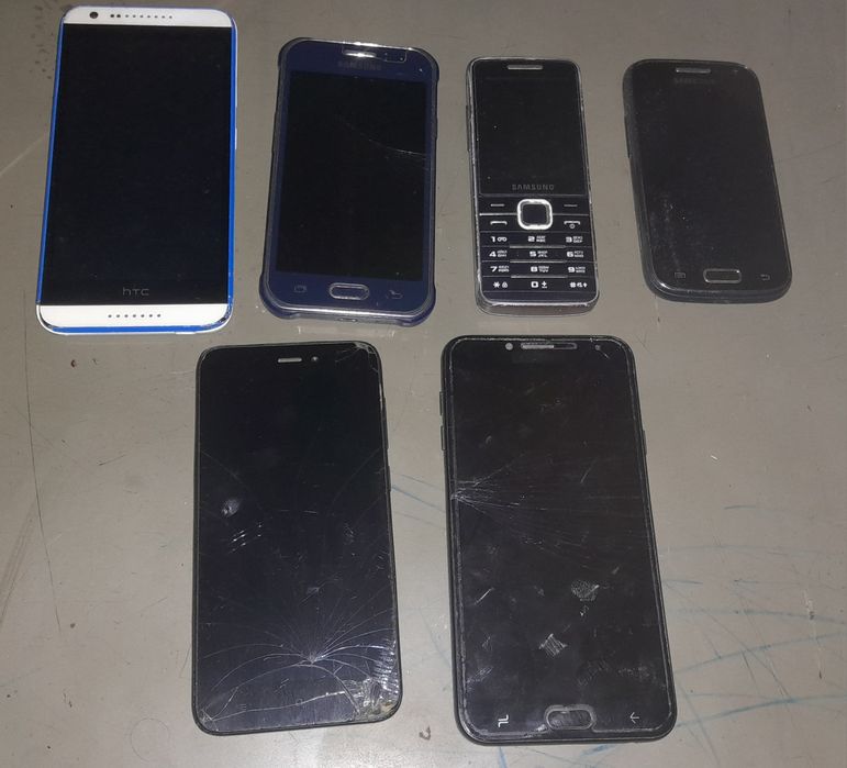 РЕДМИ на запчасти либо восстановление