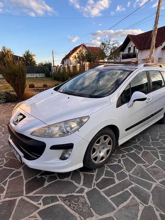 se vinde peugeot 308 sw, 1,6 diesel