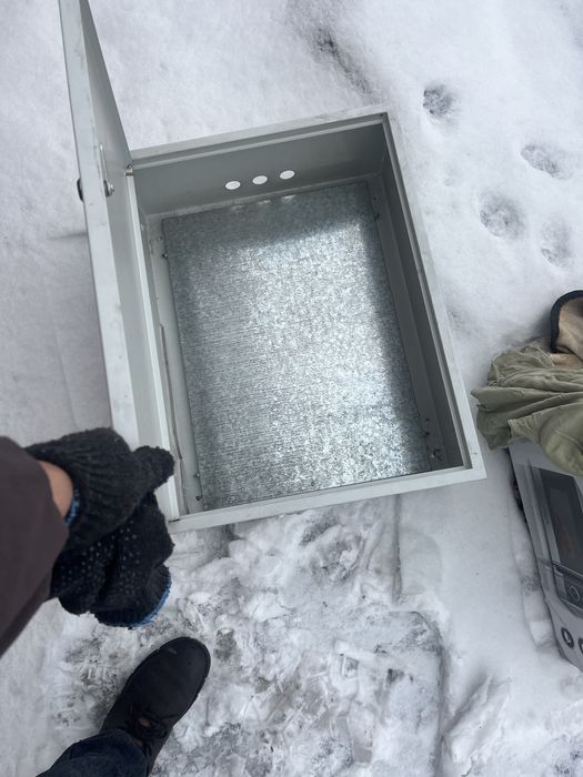 Продам шкаф для электричество