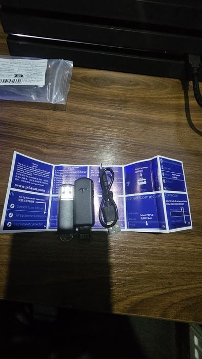 Kit jailbreak PS4 Fw 9.00-11.00