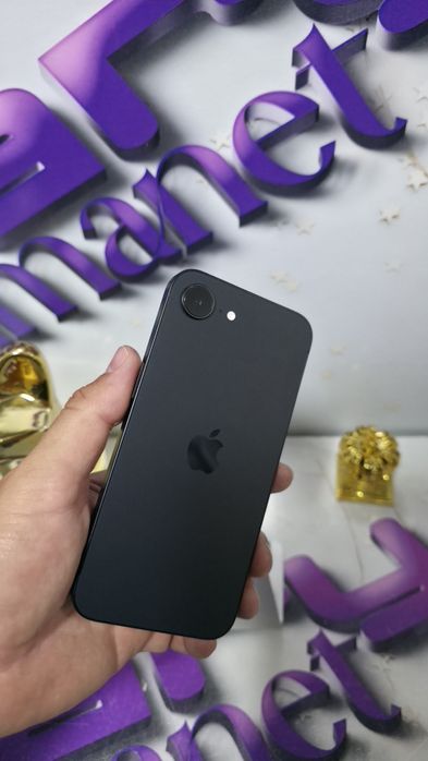 iPhone 16 E  5G 128GB Baterie:100%.Preṭ fix!210 Cicluri