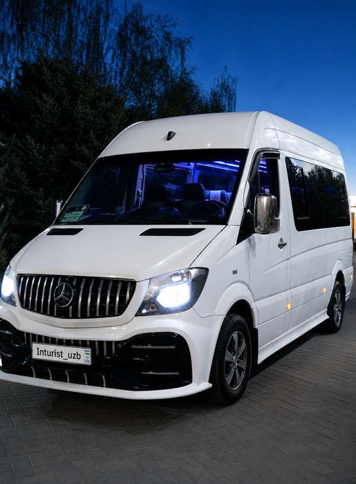 Mercedes-Benz Sprinter | Transfer va safarlar | Горы | Туры | Аэропорт