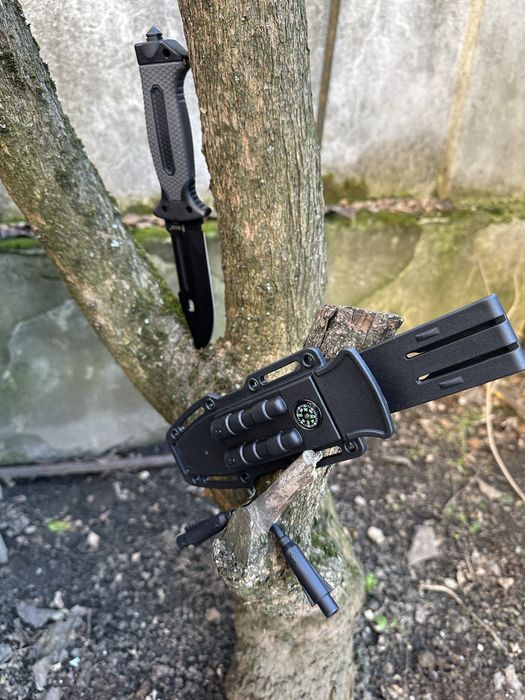 Cutit camping 5 in 1