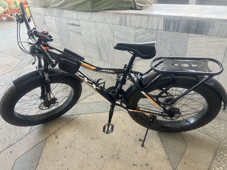 Model AZXX veloseped