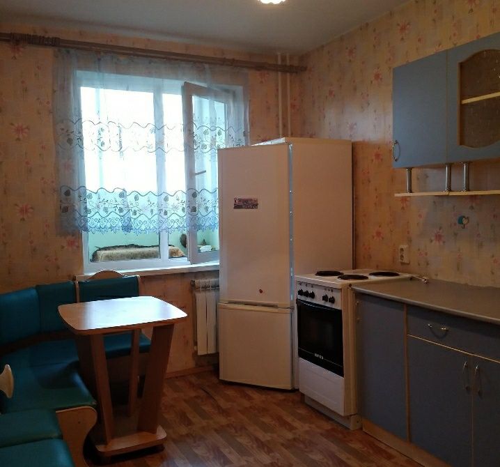 Однакомнатая мкр 11