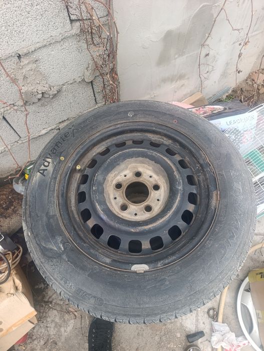 Комплект баллонов