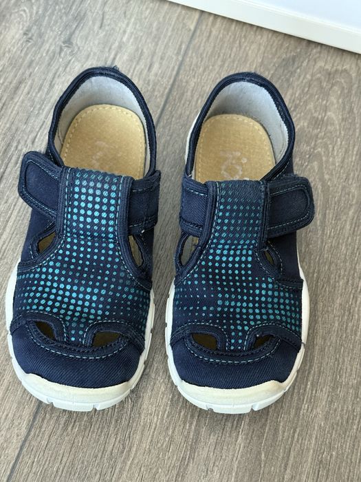 Детски пантофи “Колев и Колев” с гъвкава подметка и кожени стелки