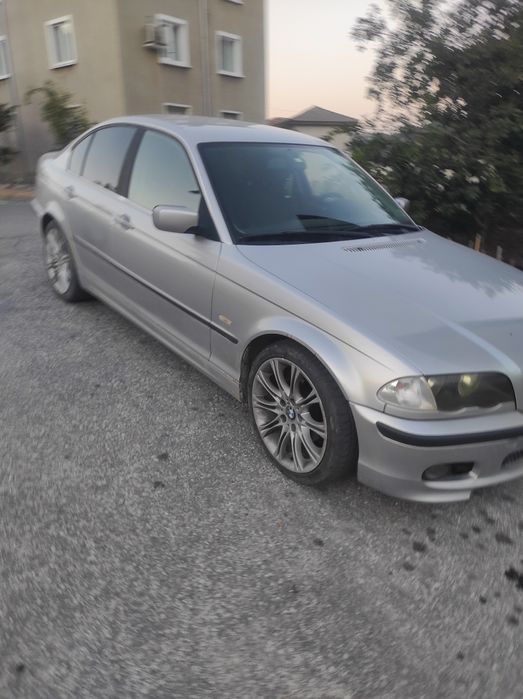 Бмв е46 2.0 бензин 150кс на части