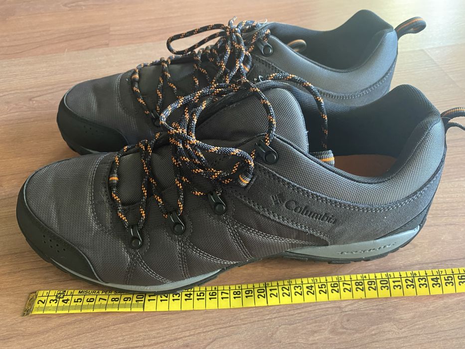 Чисто нови туристически обувки Columbia Peakfreak Venture LT Hiking Shoes