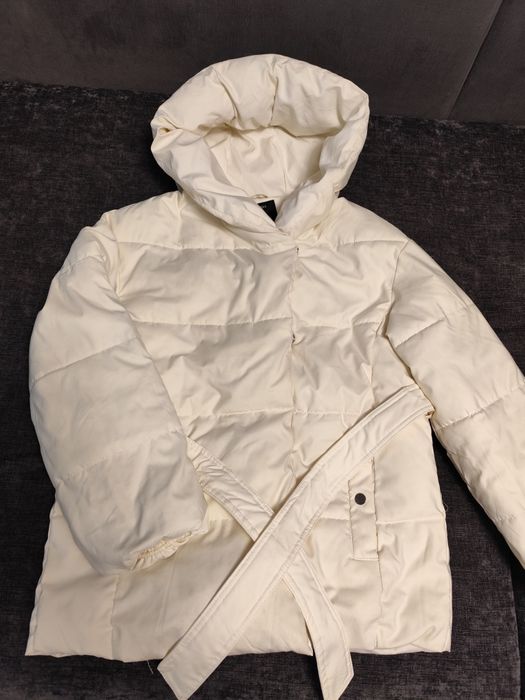 Пуховик THOMAS GRAF (Германия) шапка.