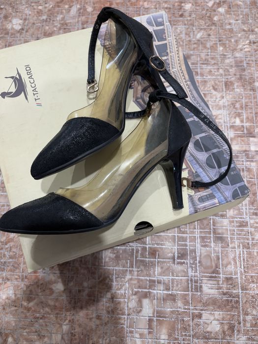 Женские удобные туфли