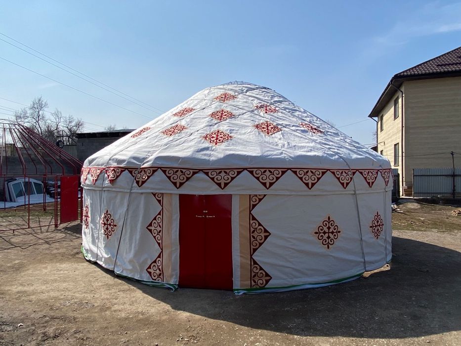 Продажа казак уй темыр уй киыз уй караша уй этно ауыл готовый бизнес