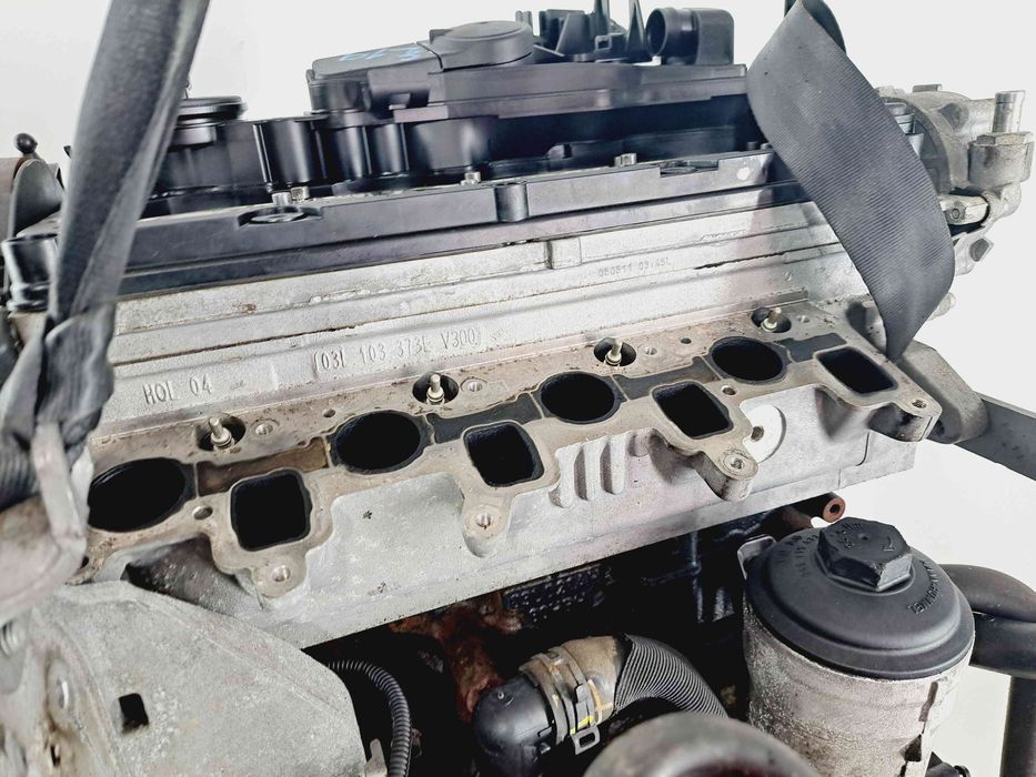 Motor complet ambielat AUDI A4 Avant (8K5, B8) [Fabr 2008-2015] CAGA 2