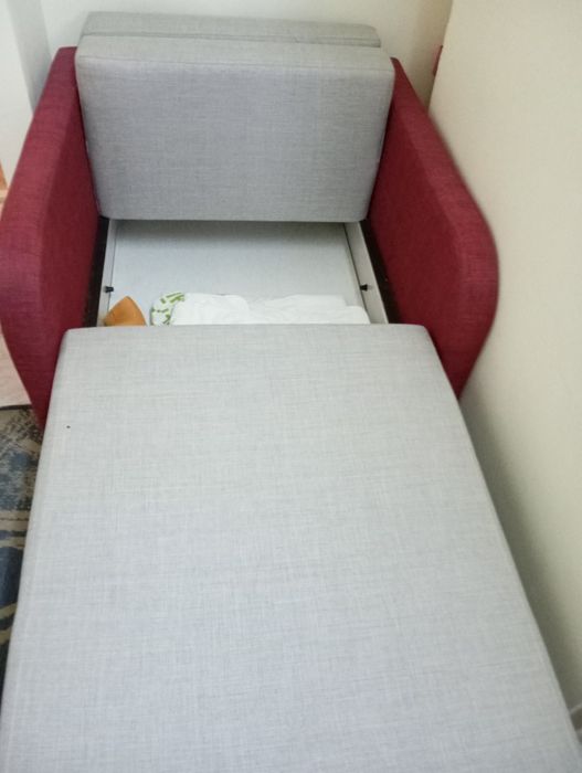 Fotoliu pat extensibil