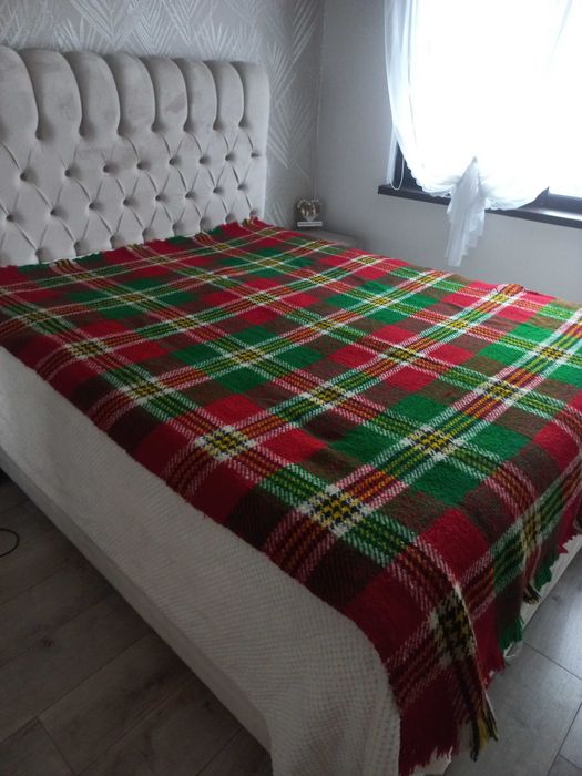 Ново родопско одеало от 100% вълна