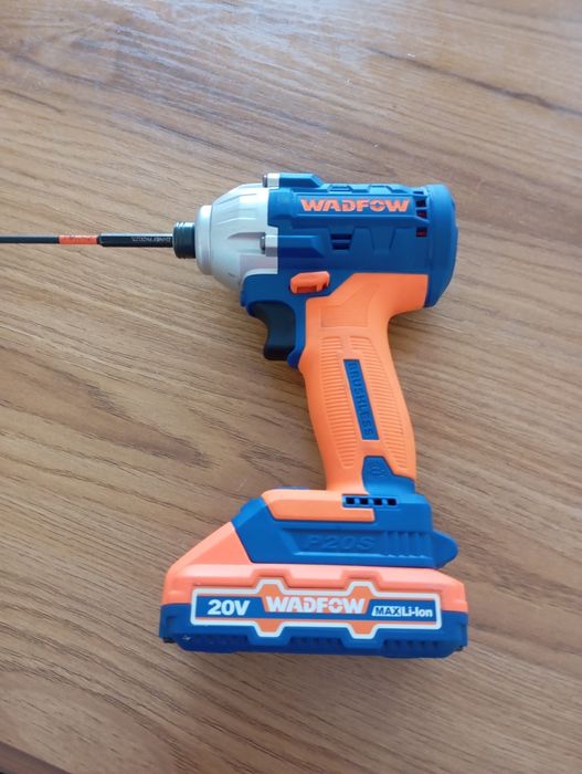 Шрупаверт винтаверт wadfow 20v