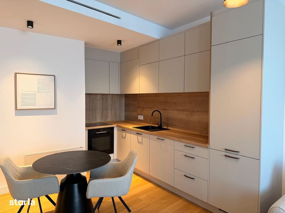 2 Camere | Mobilat si Utilat Lux | Prima Închiriere | COMISION ZERO