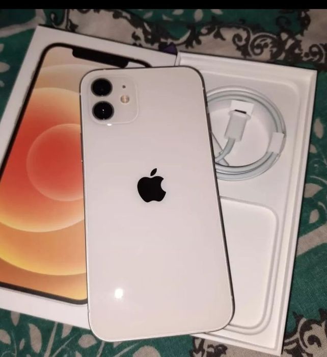 iPhone 12 идеал 128 Гб 99 акб