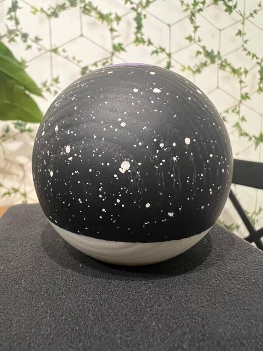 Okendama Revo Clear Splatter  Maple noi