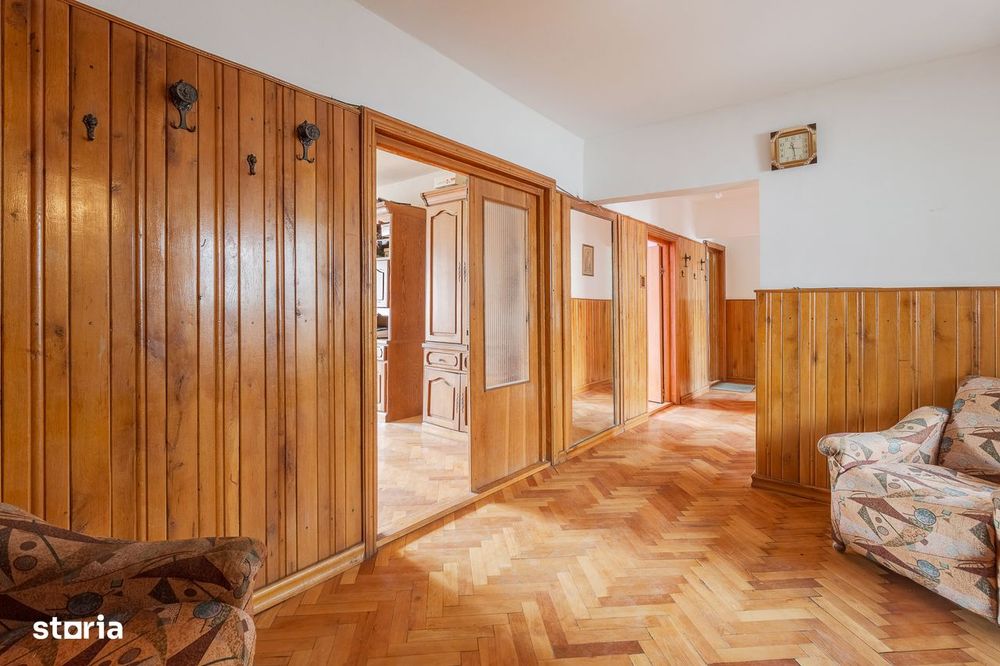 Apartament 4 Camere Onestilor Alexandru Cazaban 95 mp util sub 1000 E