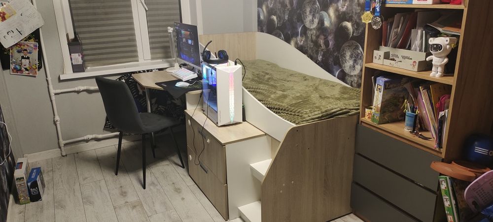 Продается кровать!