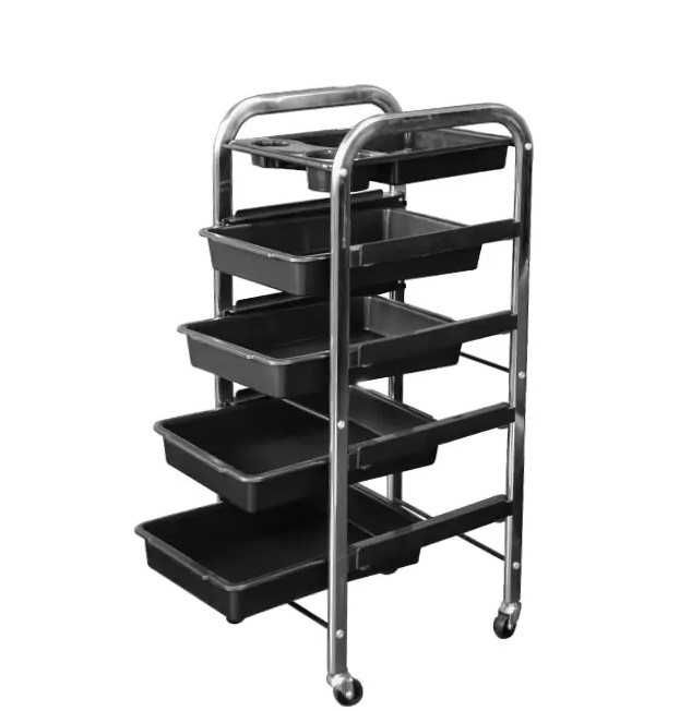 Фризьорски колички - удобни и здрави модели, достъпни цени