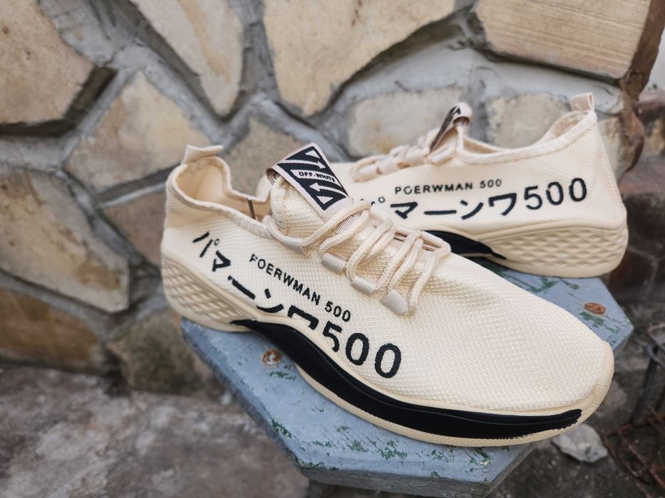 Маратонки от дишаща материя от 39 до 44