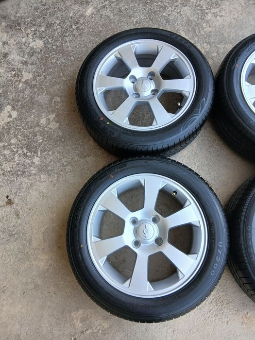 Диска балон р16 4×114 жентра