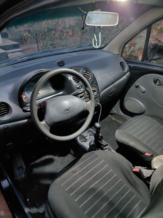 Матиз Зудлик Билан сотилади