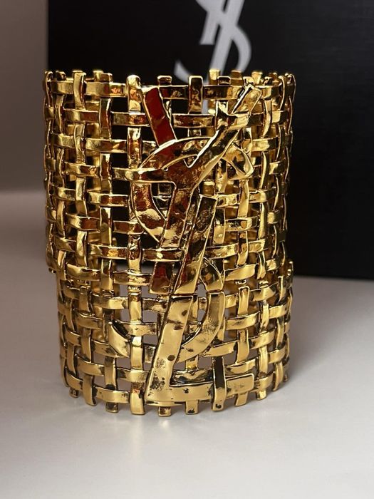 YSL  гривни Saint Laurent