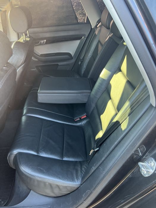 AUDI A6 4F Allroad 3.0 233к.с