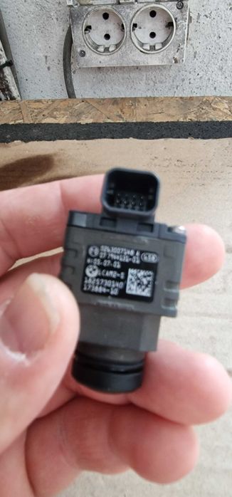 Задна камера bmw pt f30 f15 f16 f34 f20 f48 g30 g11 g01 g05 g06