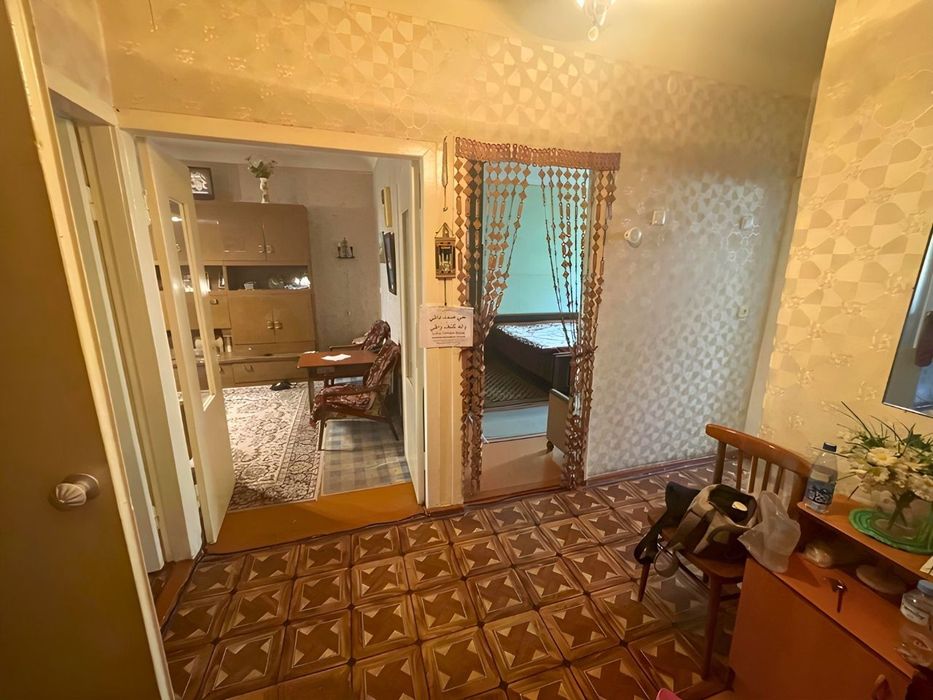 Срочно продам 3-х комнатную квартиру в Киргулях