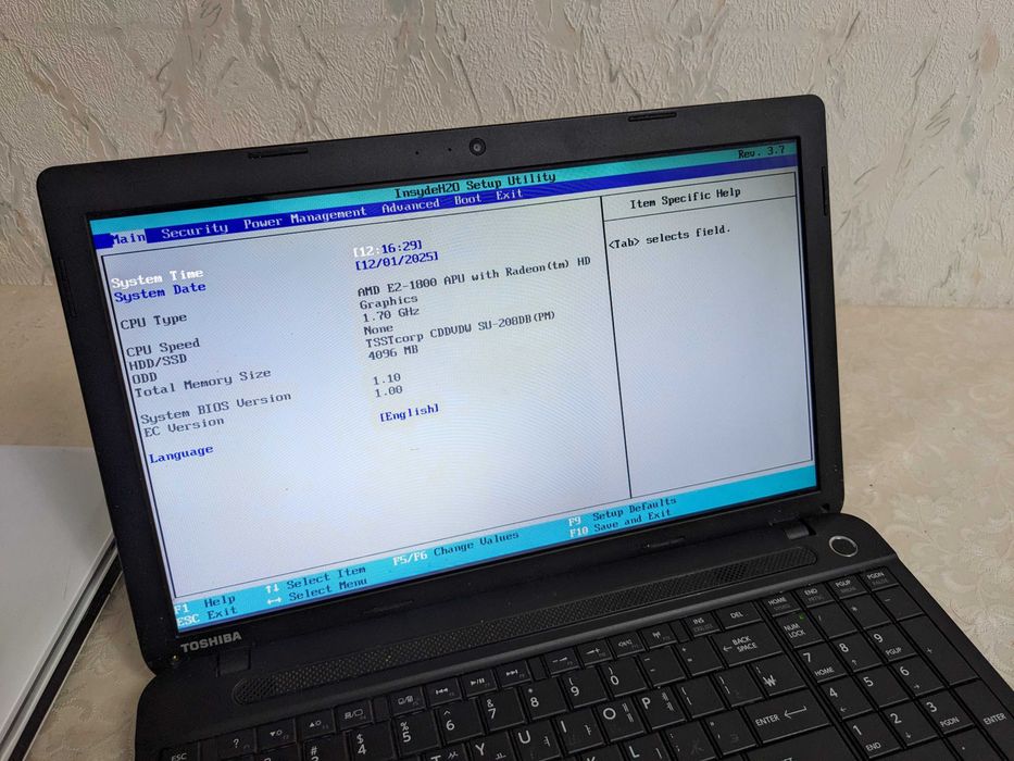 Sony VAIO + Toshiba Satellite
