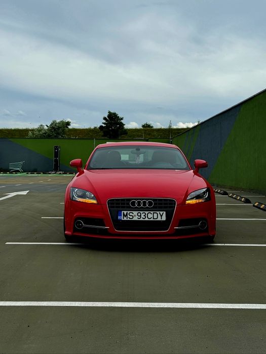 Vand Audi TT s line 2.0 / 2008 / 175000km