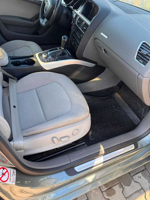 Audi A5 2.0 TFSI Quattro