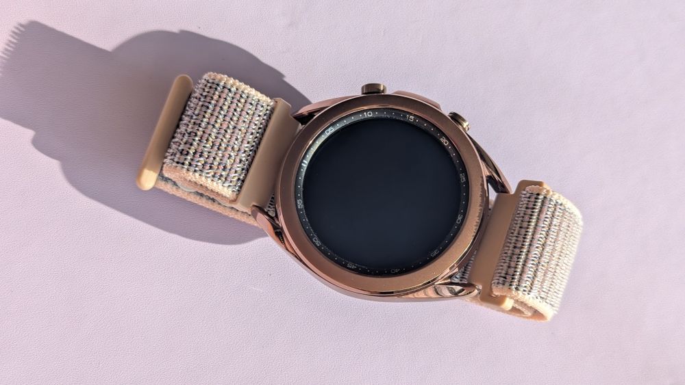 Samsung Galaxy Watch 3
