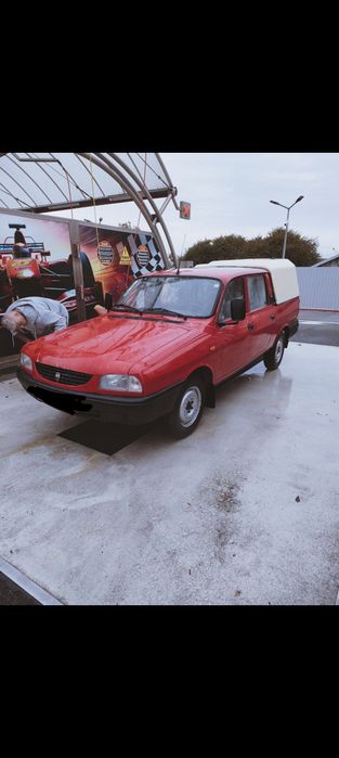 Dacia 1307 fri 1.6 injecție Papuc