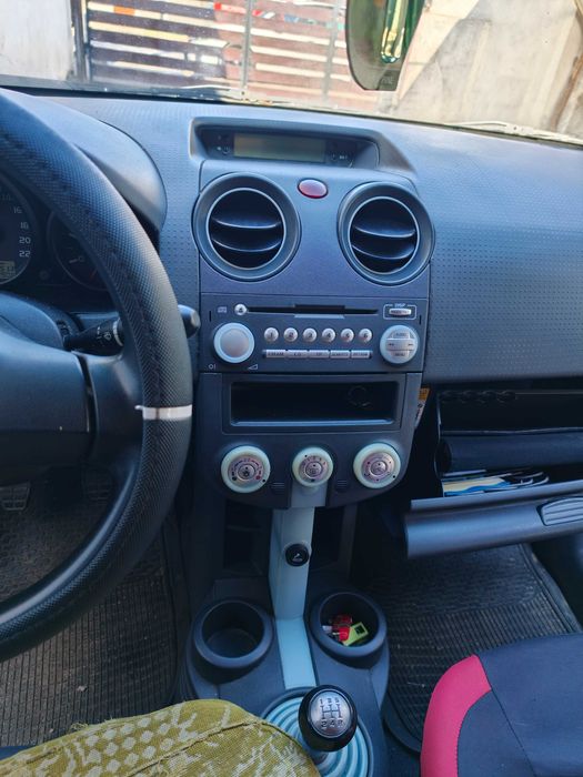 Mitsubishi Colt diesel 1,5l 2005