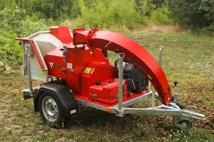 Tocator de crengi MK-170BD ARPAL, , ∅ max. 180 mm productivitate: max. 10 m3 / oră