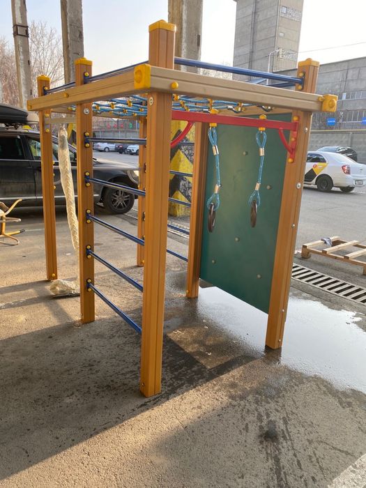 Игровые комплексы